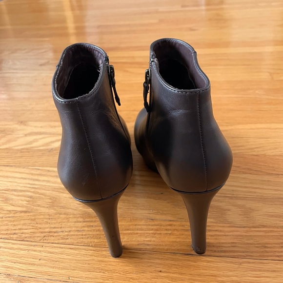 Rockport Dark Brown Ankle Boot - Picture 4 of 15